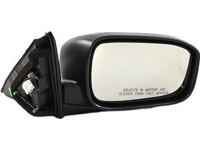 Honda 76200-SDA-A13ZJ Mirror Assembly, Passenger Side Door (Deep Green Pearl) (R.C.)