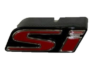 Honda 75732-TBF-A00 Emblem, Front (Si)