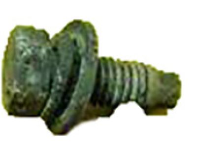 Honda 90007-RKC-000 Bolt, Spl 6X22