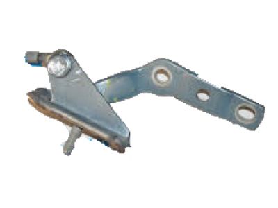 Honda 68260-T0A-A01ZZ Hinge Complete L, Tail Gate