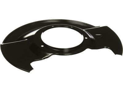 Acura 45255-S01-A00 Splash Guard, Front Brake