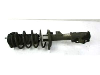 Honda 51621-T2F-425 Shock Absorber Unit, Left Front