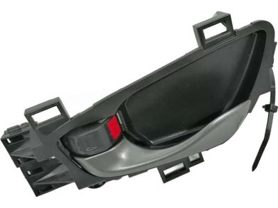 Honda 72120-TGG-A01ZA Handle Assembly, Passenger Side Inside (Dark Steel)