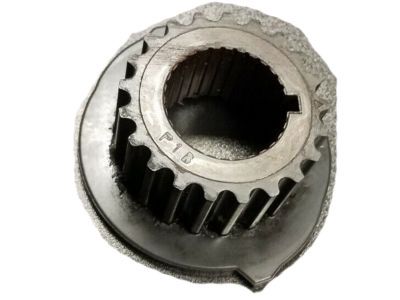 Honda 13621-P13-A01 Pulley, Timing Belt Drive