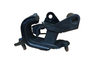 Honda 50850-SDP-A10 Rubber, FR. Transmission Mounting (Lower) (MT)