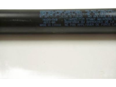 Honda 74820-TK8-305 Stay Assembly, Passenger Side