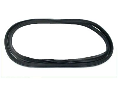 Honda 74865-S5P-A00 Weatherstrip, Trunk Lid