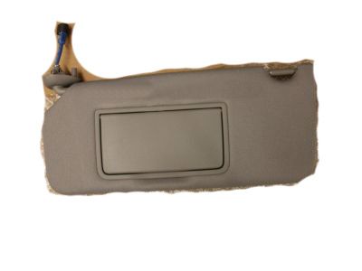 Honda 83280-T2F-A52ZB Sunvisor (Wisteria Light Gray)