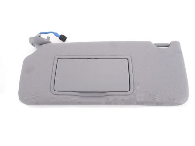 Honda 83280-T2F-A52ZB Sunvisor (Wisteria Light Gray)