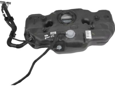 Honda 17044-TWA-A02 Set, Fuel Tank Complete