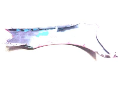 Acura 60211-S3M-A90ZZ Panel, Right Front Fender (Dot)