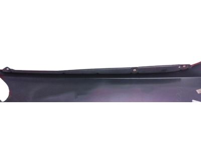 Acura 60211-S3M-A90ZZ Panel, Right Front Fender (Dot)