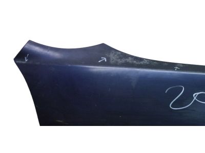 Acura 60211-S3M-A90ZZ Panel, Right Front Fender (Dot)