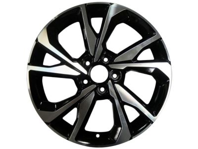 Honda 42700-TBF-AB2 DISK, ALUMINUM WHEEL (18X8J) (ASAHI TEC)