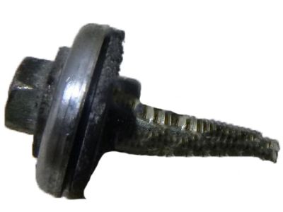 Acura 90012-P8A-A00 Bolt B, Head Cover