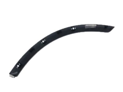 Honda 75390-T0A-A01 Garn R, RR Door W