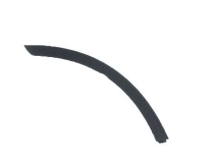 Honda 75390-T0A-A01 Garn R, RR Door W