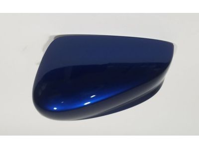 Honda 76251-TA0-A01ZK Cap, Driver Side Skull (Belize Blue Pearl)