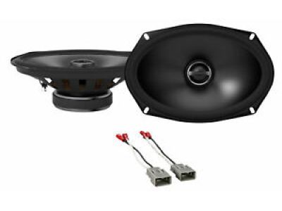 Honda 39120-SV4-A11 Speaker Assembly (6"X9") (Single Cone)