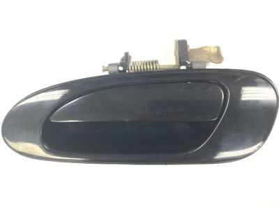 Honda 72680-SV1-A02 Handle Assembly, Left Rear (Outer)