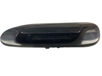 Honda 72680-SV1-A02 Handle Assembly, Left Rear (Outer)