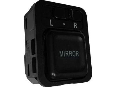 Honda 35190-S9V-A01ZA Switch, Remote Control Mirror (Graphite Black)