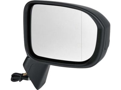 Honda 76201-TR4-A01ZN Cap, Passenger Side (Dyno Blue Pearl)