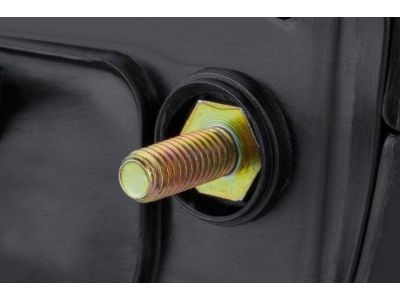 Honda 76201-TR4-A01ZN Cap, Passenger Side (Dyno Blue Pearl)