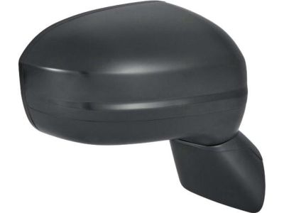 Honda 76201-TR4-A01ZN Cap, Passenger Side (Dyno Blue Pearl)