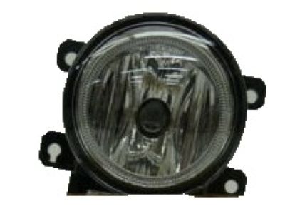 Honda 33900-T6Z-A01 Light Assembly, R Frfog