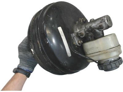 Honda 46400-S3V-A02 Power Assembly, Master (9"+9")