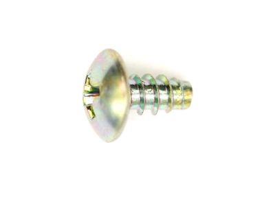 Acura 93903-24120 Screw, Tapping (4X8)