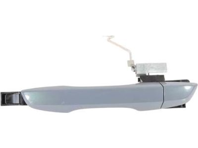 Honda 72681-TEA-T71ZU Handle, Driver Side (Sonic Gray Pearl)