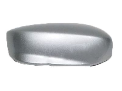 Honda 76201-TA0-A01ZD Cap, Passenger Side Skull (Silver Metallic)