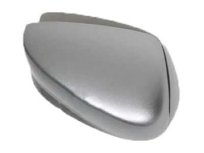Acura 76201-TA0-A01ZD Cap, Passenger Side Skull (Alabaster Silver Metallic)