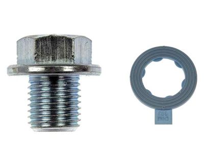 Honda 90081-PB6-000 Bolt, Plug (14MM)