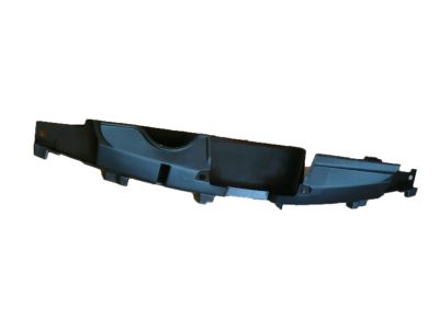 Honda 71105-T0A-A00 Upper Duct, FR Bumper