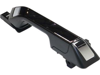 Honda 72180-TK8-A11ZD Handle Assembly, Left Front Door (Outer) (Crystal Black Pearl)