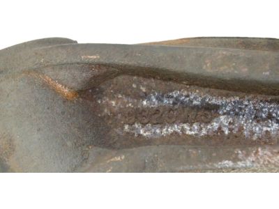 Honda 45255-TZ5-A00 Splash Guard, Front