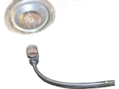 Honda 45255-TZ5-A00 Splash Guard, Front