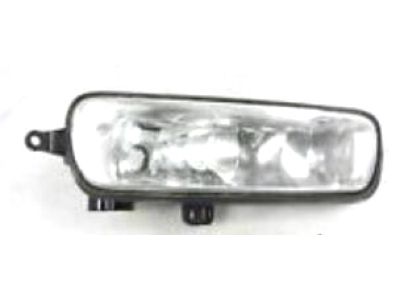 Honda 33900-TLA-R01 Foglight, Right Front