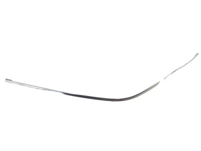 Honda 72925-SDA-A01 Molding, R. RR. Door Sash