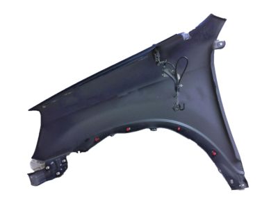 Honda 60211-SCA-A90ZZ Panel, Right Front Fender (Dot)