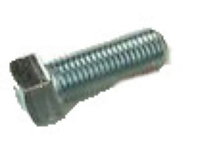 Acura 92201-10028-0H Bolt, Hex. (10X28)