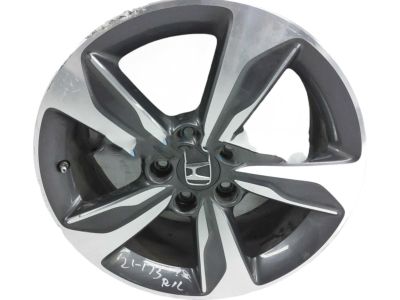 Honda 42700-THR-A21 Disk, Aluminum Wheel (18X7 1/2J) (Aap/Hitachi)