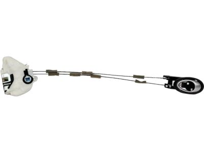 Honda 72110-SZT-A21 Latch Assembly, Right Front Door Power