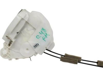 Honda 72110-SZT-A21 Latch Assembly, Right Front Door Power