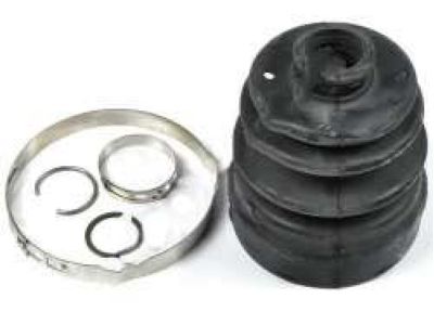 Acura 44017-TZ5-A01 Boot Set, Inboard