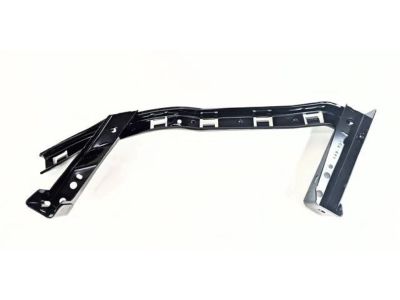Honda 71140-TGS-A00 COR UP BEAM COMP R