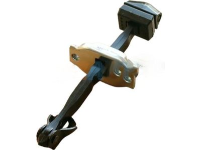 Honda 72340-T7W-A01 Checker Complete, Rear Front